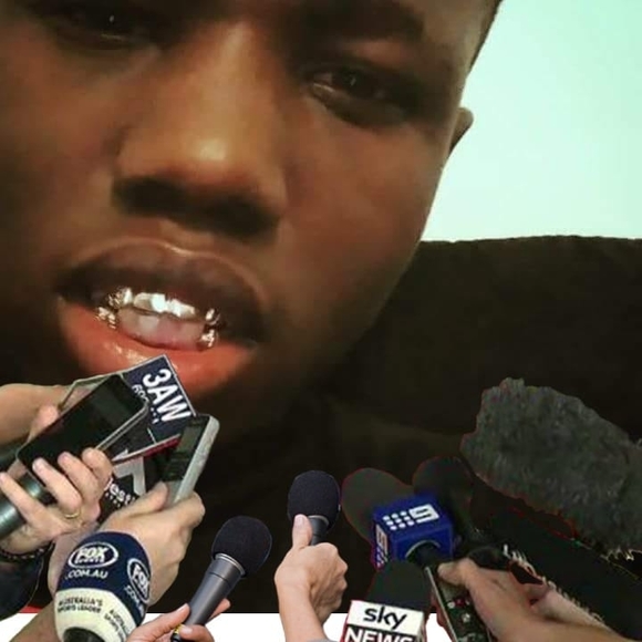 Meet your Posher, Joshua - Picture 1 of 1